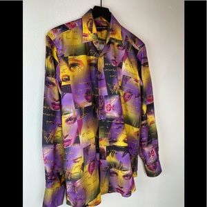 International Laundry Face Men’s Shirt